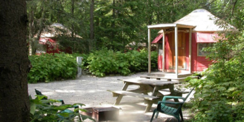 Wagon trail campground discount